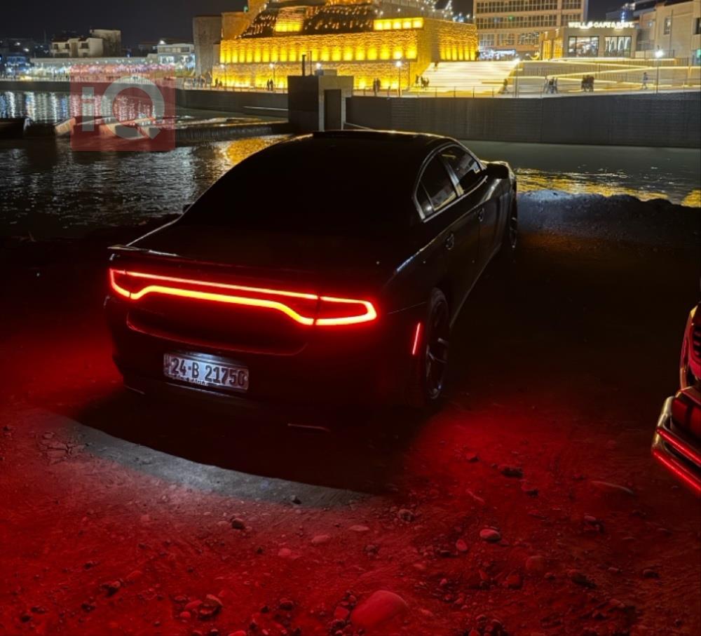 دودج تشارجر